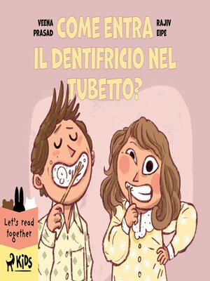 cover image of Come entra il dentifricio nel tubetto?